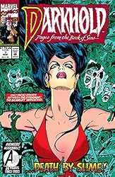 Amazon.co.jp: Darkhold: Pages From The Book Of Sins (1992-1994) #7