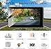 2026 GPS Navigator for Truck Car, RV-7'' HD Touchscreen Navigation System,Latest North/South America Maps,Free Lifetime Updates,Speed&Red Light Warning,Turn-by-Turn Voice Guidance,for All Cars