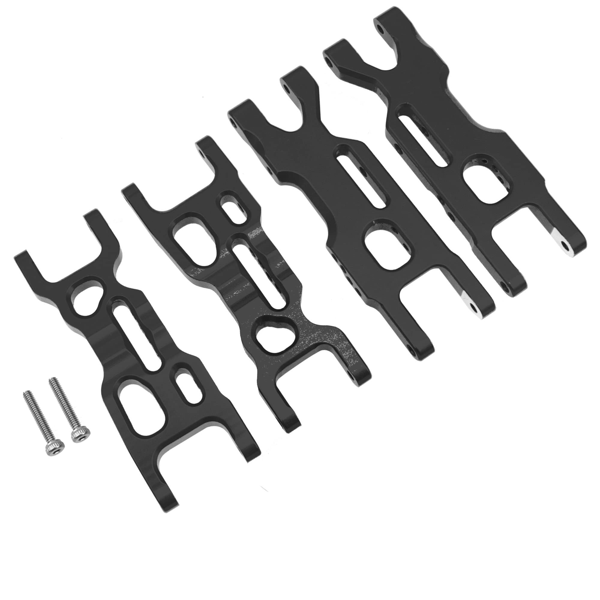 RPM Front Upper A-arms2 - TRA Unlimited Desert Racer RPM81382 Electric Car/Truck Option Parts