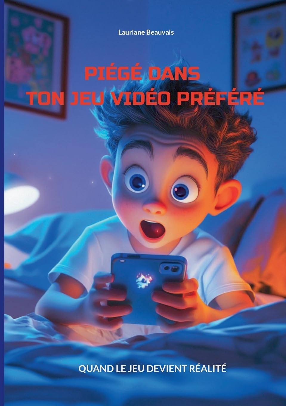 Piégé dans ton jeu vidéo préféré