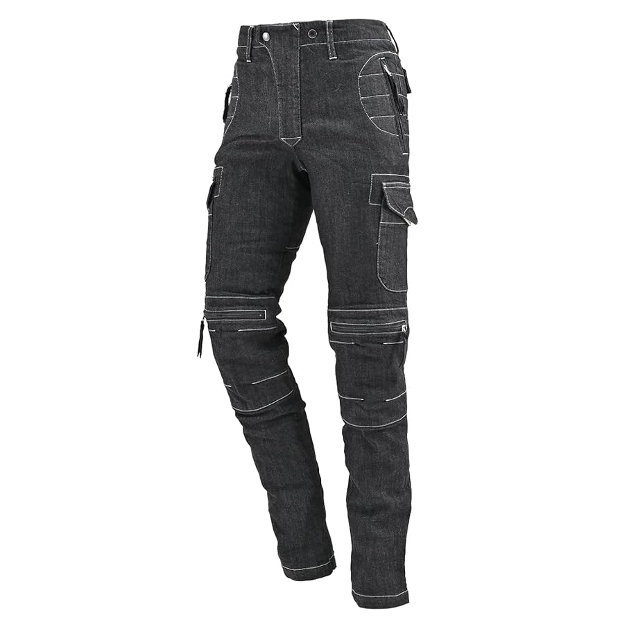 MaxFritz　マックスフリッツ　CRカーゴウォームパンツ　ブラック　40 MFP-2393】CRカーゴウォームパンツ | MaxFritz マックスフリッツ本店