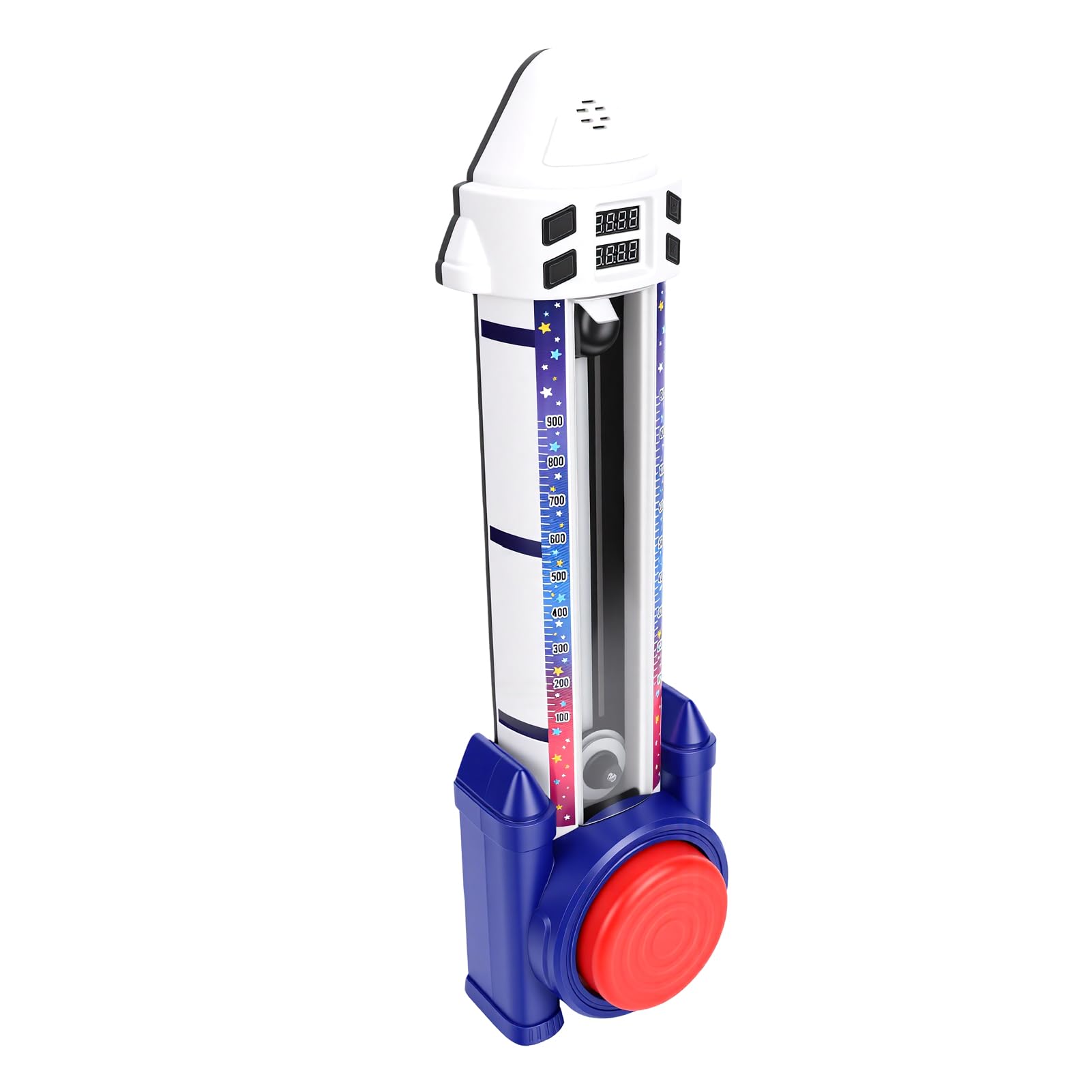 Zunate Macchina da Boxe Musicale per Bambini, Bersaglio da Boxe Intelligente Montato a Parete con Reattivo alla Musica, Allenatore di Elettronico Alimentato a Batteria per Esercizi a Casa,