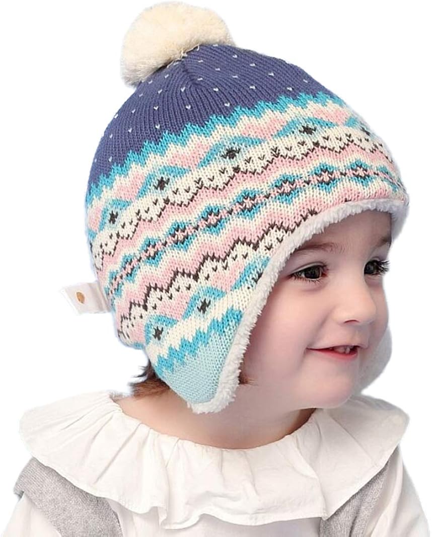 Kids sherpa hat Clearance