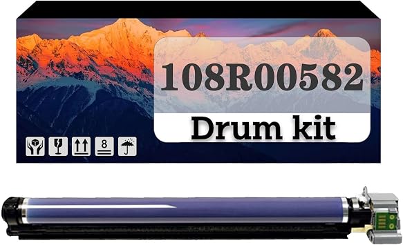 108R00582 108R582 High Capacity Imaging Unit Compatible for Xerox EX7750 EX7750DXF EX7750GX 7750 7750B 7750DN 7750DXF 7750GX Printers Magenta*1