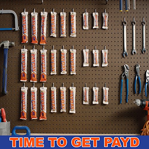 Payday Peanut Caramel Candy Bar, Snack Size, 11.6 Ounce Bag (Pack Of 6) #TOP2