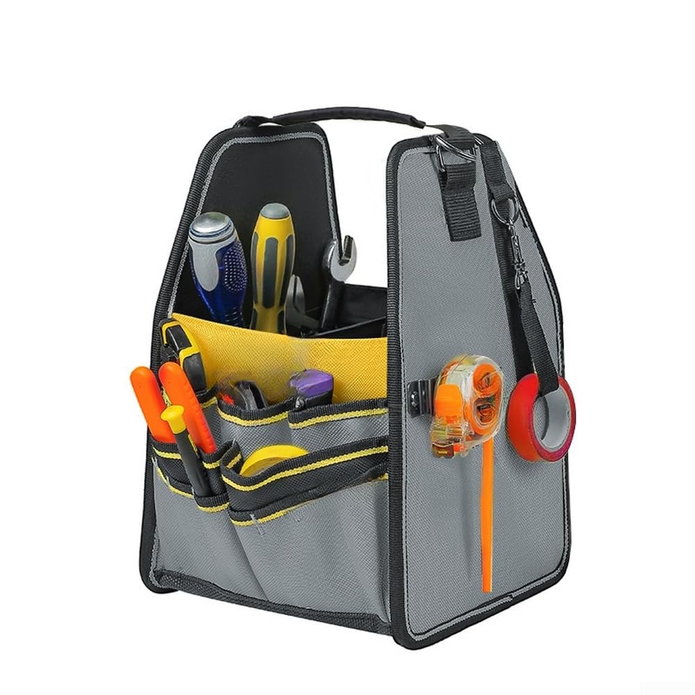 Borsa Utensili Nylon per Elettricisti Borsa Utensili Nylon per