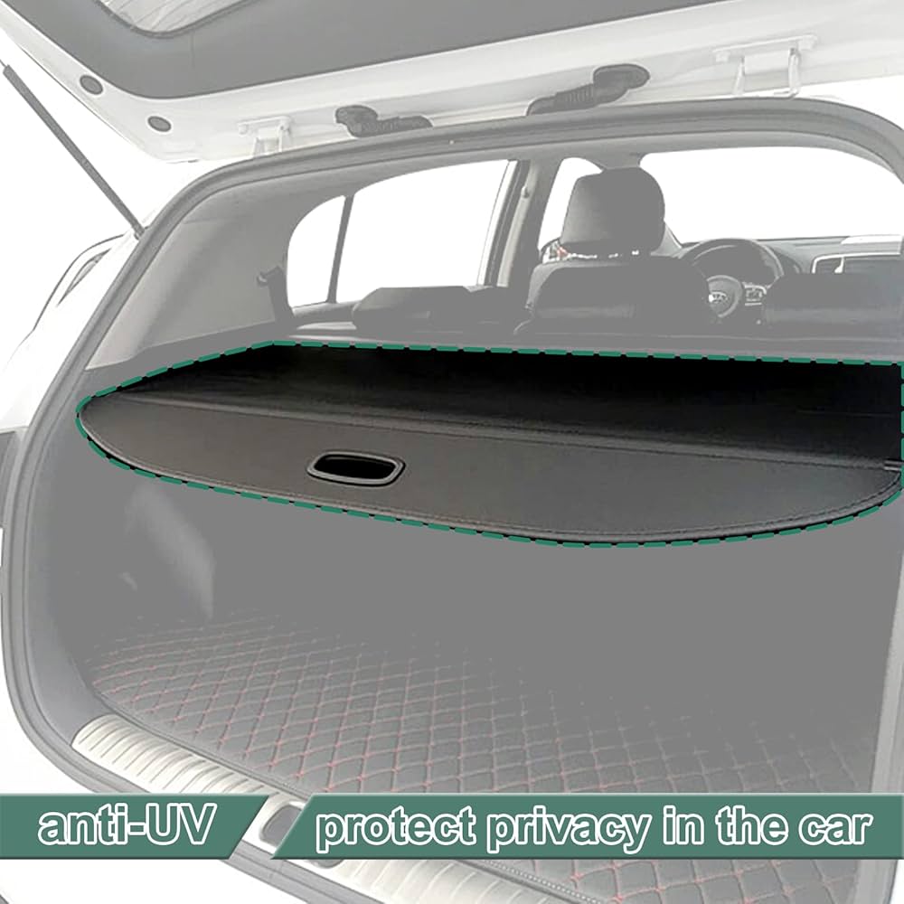 スバル　フォレスター　トランク用カバー Amazon.co.jp: Powerty カーゴカバー スバル フォレスター 2014