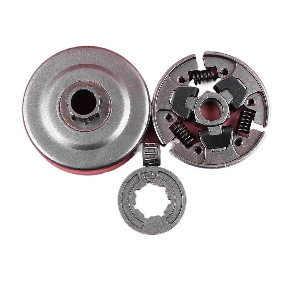 Roulement de jante pignon P7 17mm pour réparer une tronçonneuse MS250 MS180