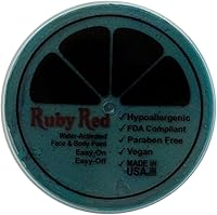 Vista 23 de Ruby Red Paint, Inc. Pintura facial 75M905, 2.5 fl oz
