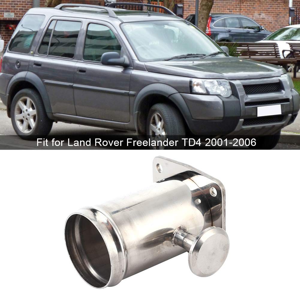 Kit di Rimozione EGR Kit di Riparazione del EGR Efficiente e Durevole Freelander TD4 2001-2006