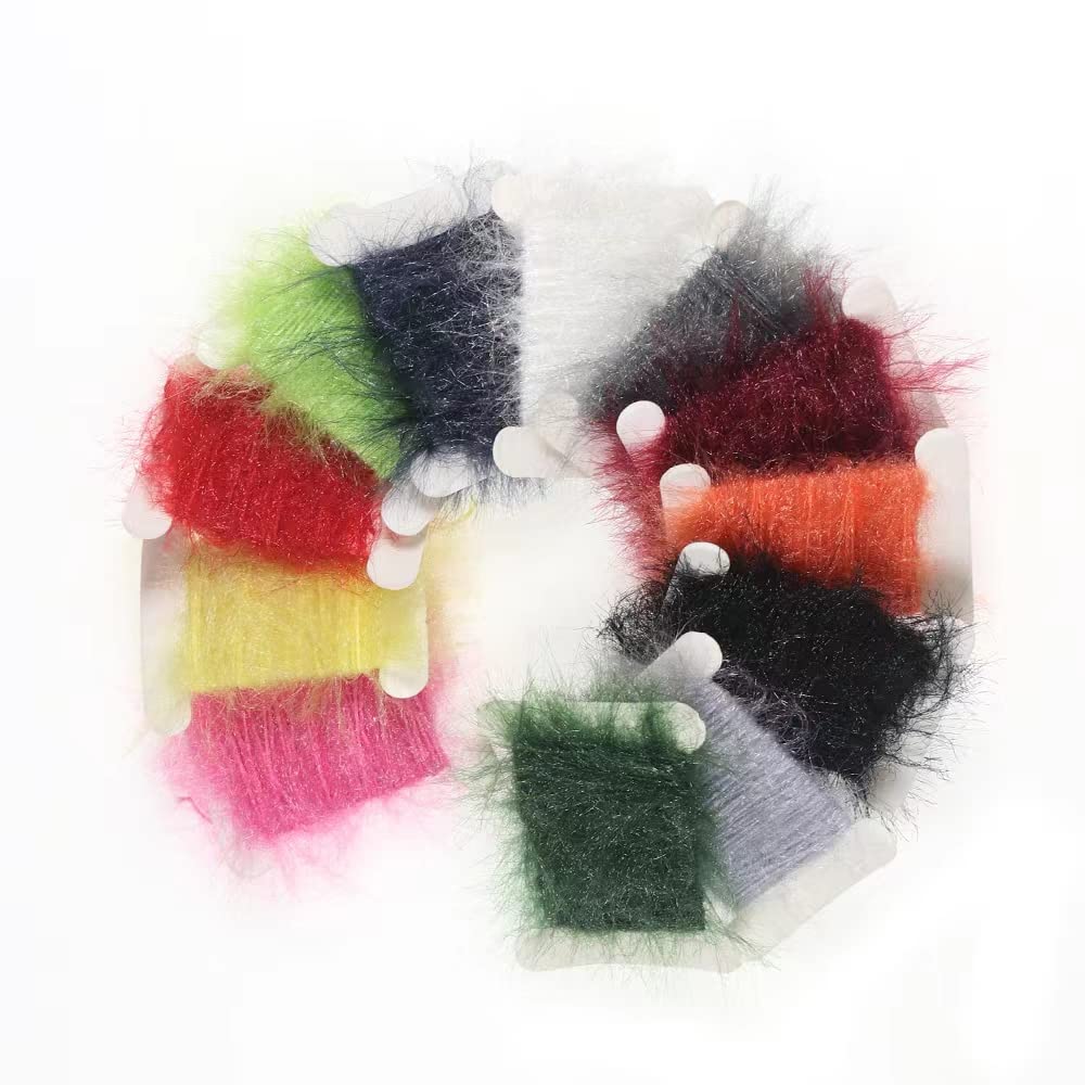 GREATFISHING Dubbing Yarn