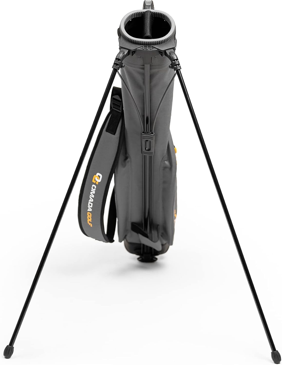 OMADA GOLF Velona Golf Bag | Durable & Lightweight Golf Stand Bag | Dual Club Divider | Golf Club Bags with Strap & Stand
