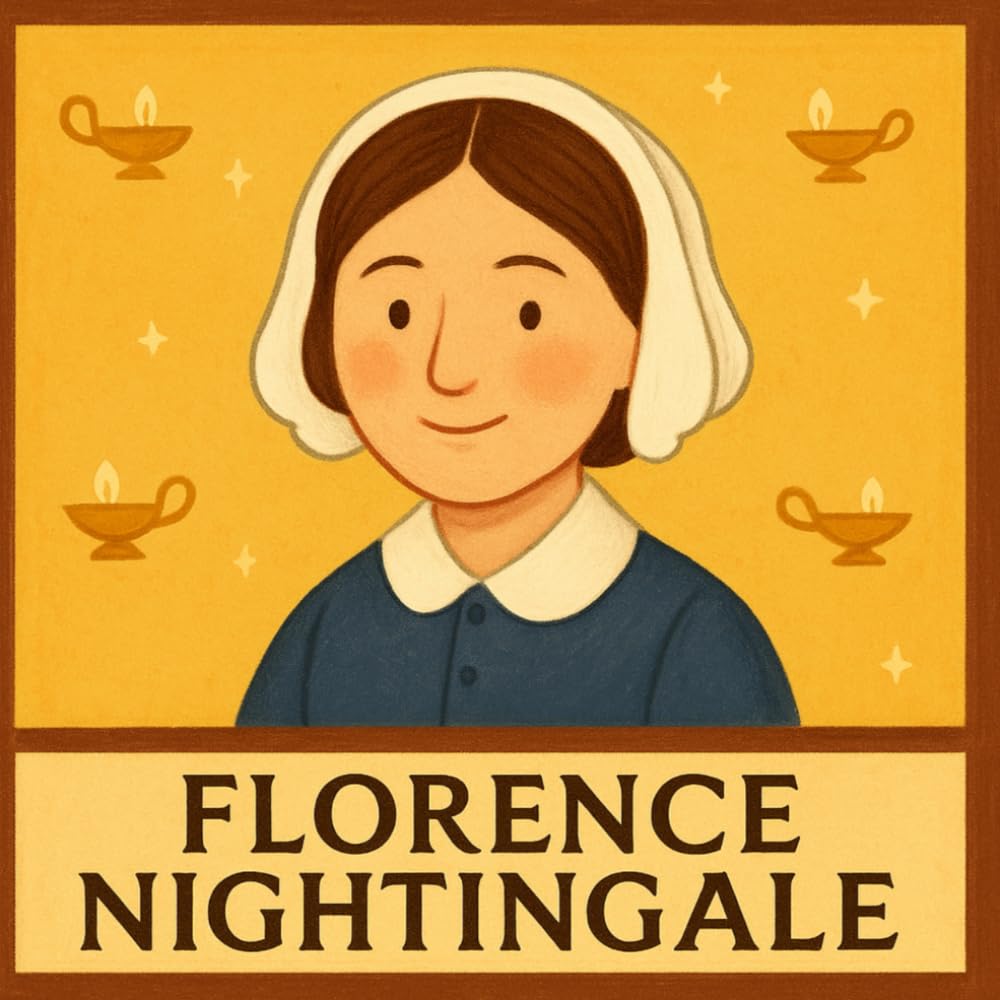 Florence Nightingale: The Woman Who Shaped Modern Nursing (Illustrated Biographies for Children)