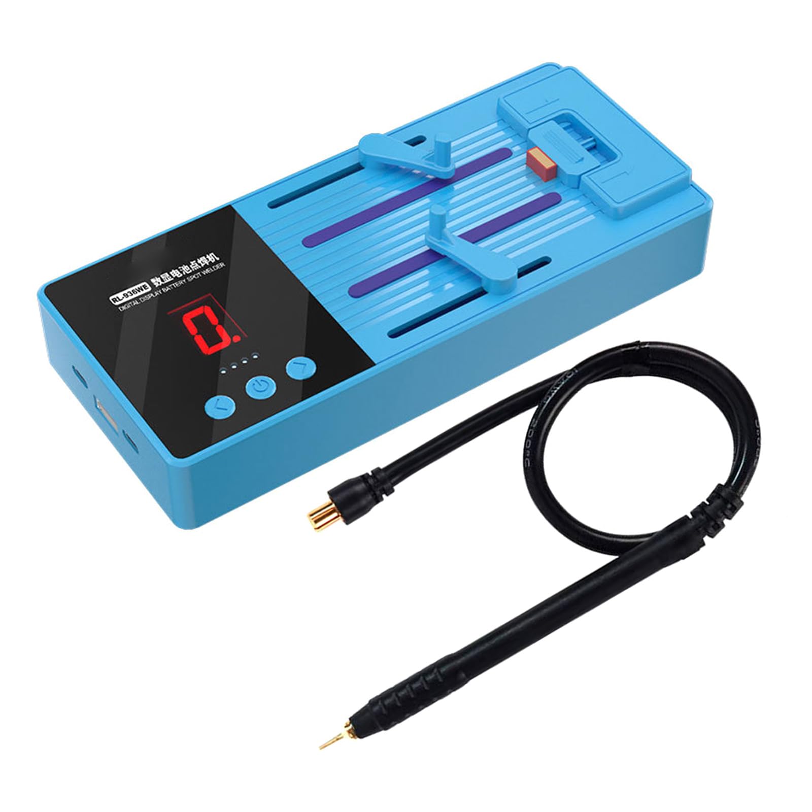 Kalttoy Advanced Spots Welding Tool Portable Welding Device Designed For Battery Packs And Electronics Maintenance Accuracy Control Welder
