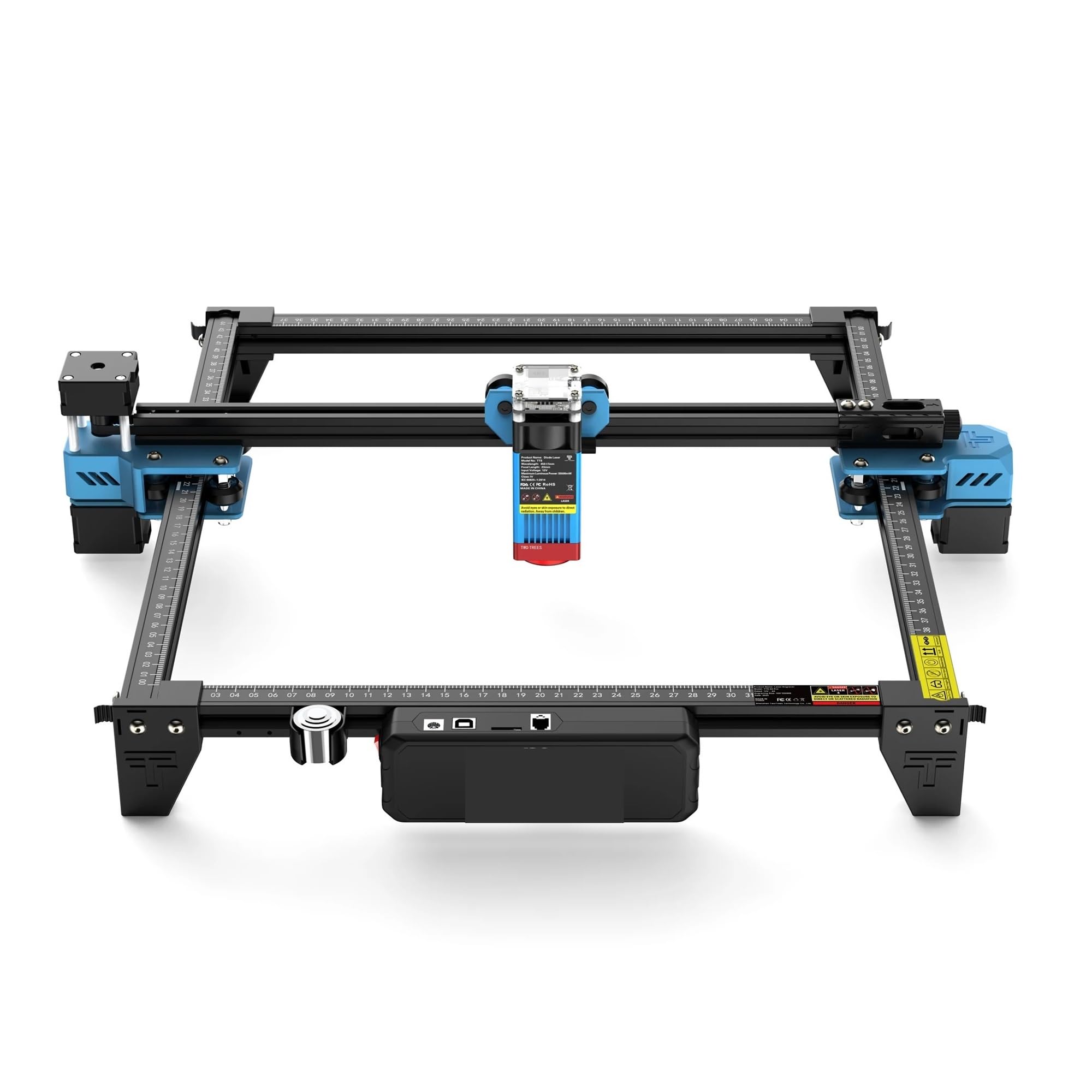 Grabador Láser, Máquina De Grabado Láser 48 W