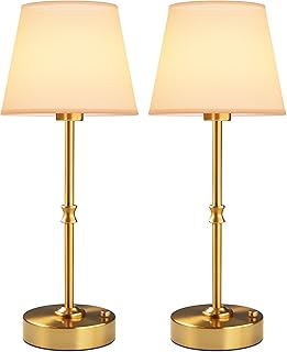 EppieBasic Cordless Table Lamp Rechargeable: Fast Charging & Long Lastin...