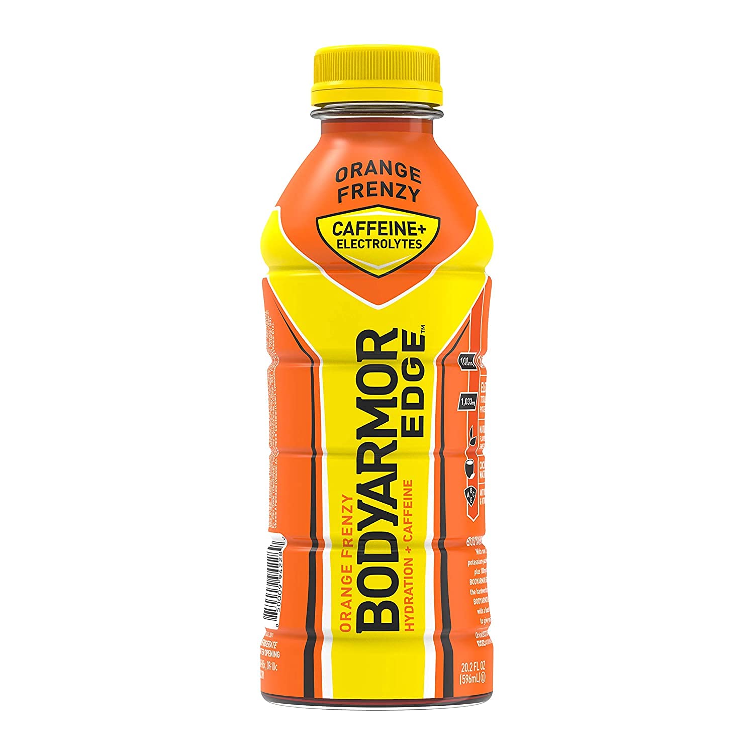 Buy BODYARMOR EDGE Sports Drink with Caffeine + Electrolytes, 4 Flavor