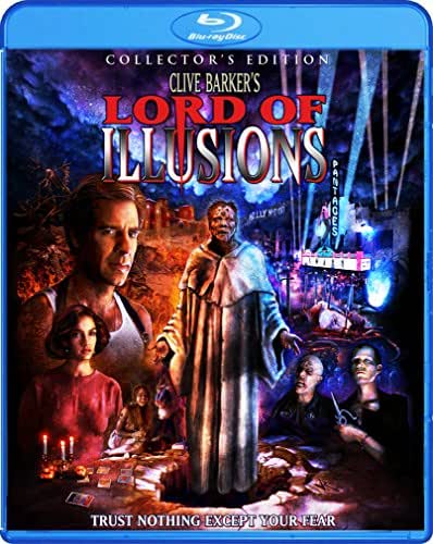 LORD OF ILLUSIONS BD [Blu-ray]