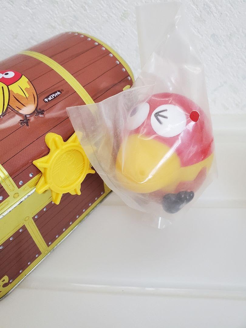 チョコボール　キョロちゃん　マスコットボールパズル　10個 Amazon.co.jp: 森永チョコボール 金賞 キョロちゃんグッズ