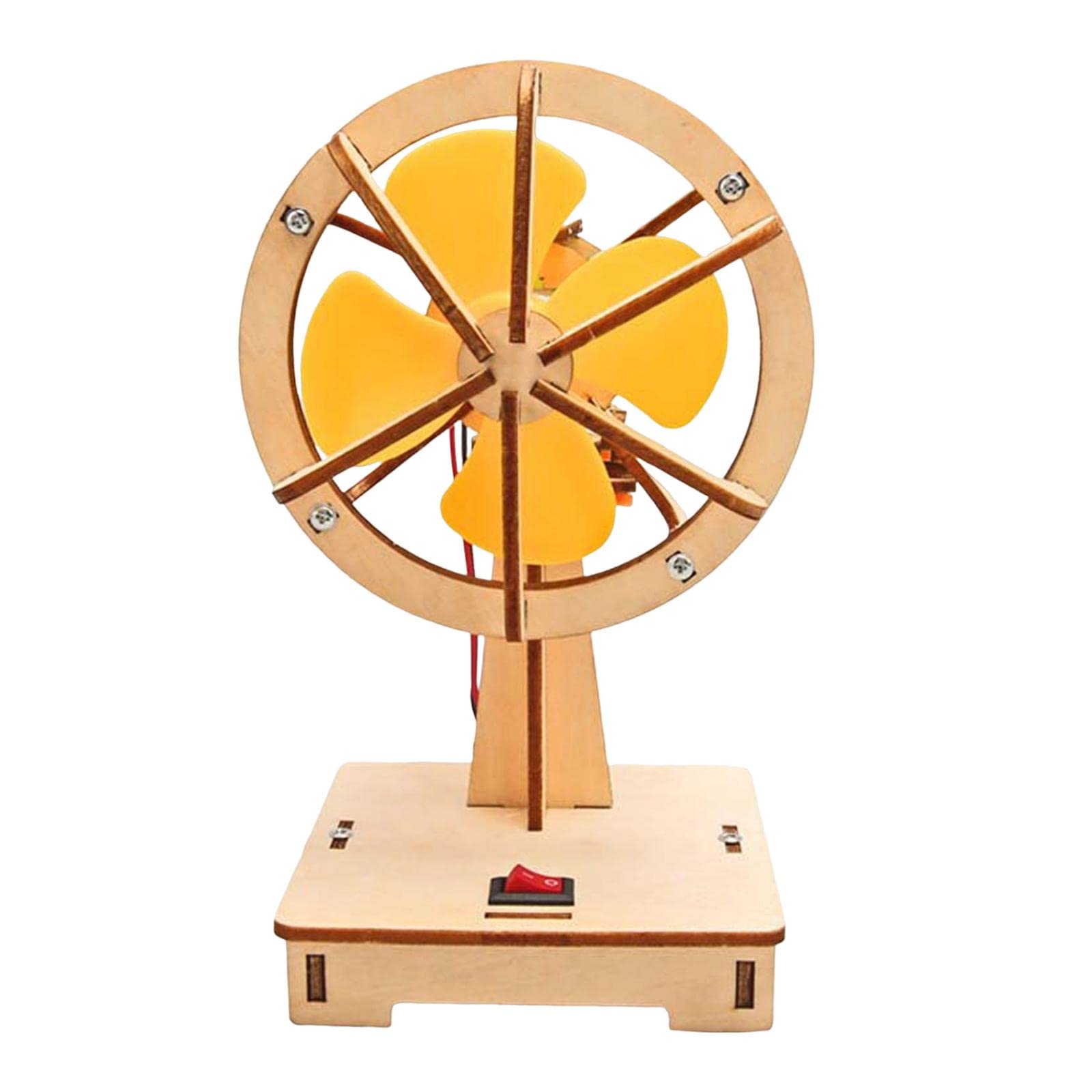 10 Set DIY Holz Kleine Fächer Grundschule Puzzle Handbuch für Jungen Mädchen Kinder