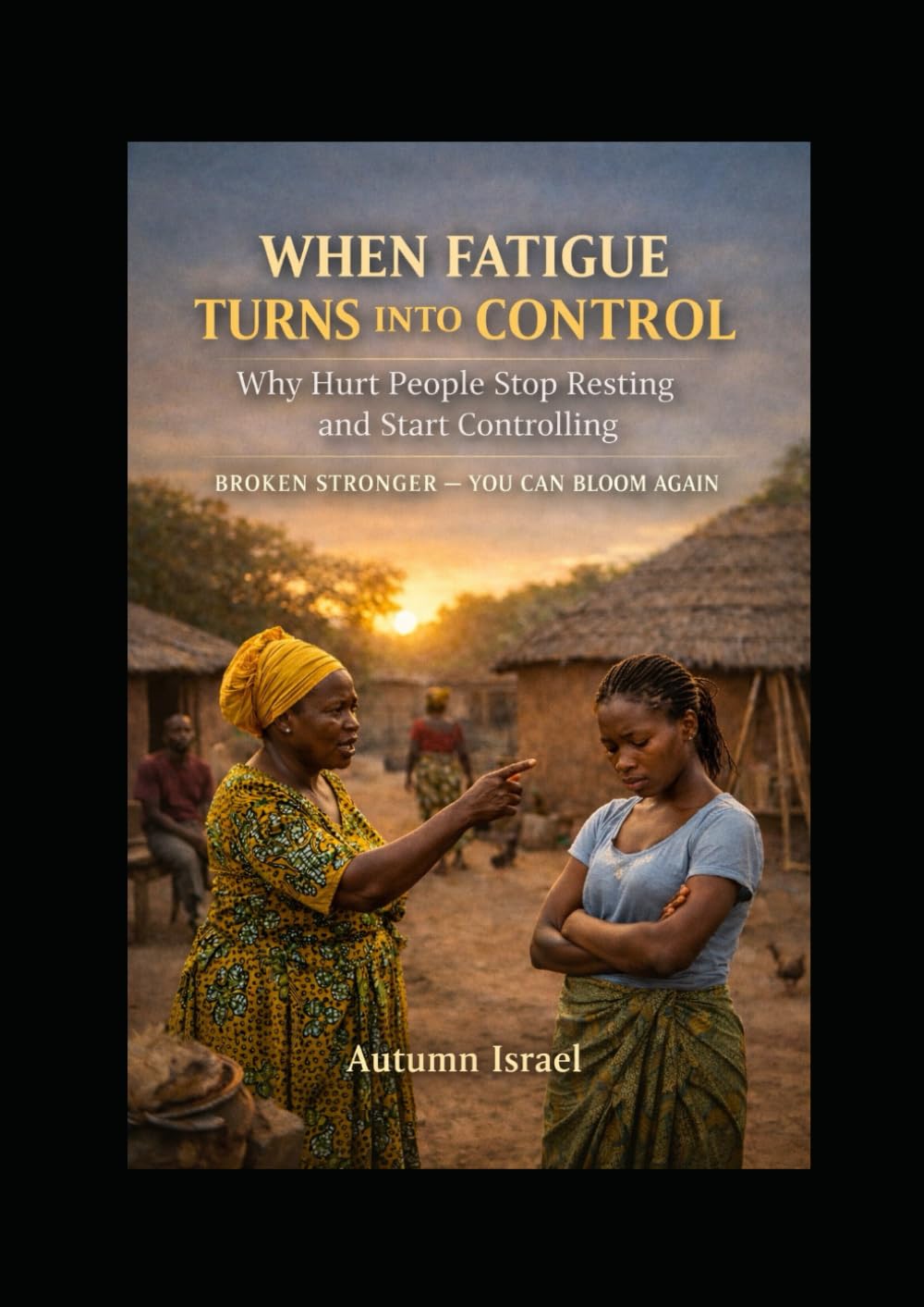 WHEN FATIGUE TURNS INTO CONTROL: Why Hurt People Stop Resting and Start Controlling
