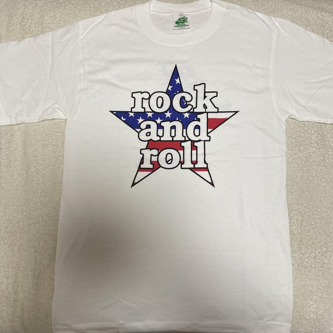 Amazon.co.jp: B'z LIVE GYM 2002 California Overseas Tour T