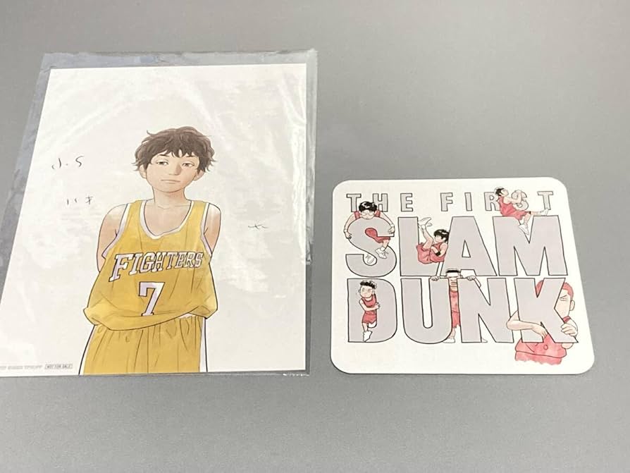 Amazon.co.jp: 映画 THE FIRST SLAM DUNK 入場者特典 宮城
