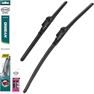HEYNER® Windscreen Wiper Set Suitable for Hyundai Tucson (10.2020-12.2023) Hybrid Flat Bar Wiper