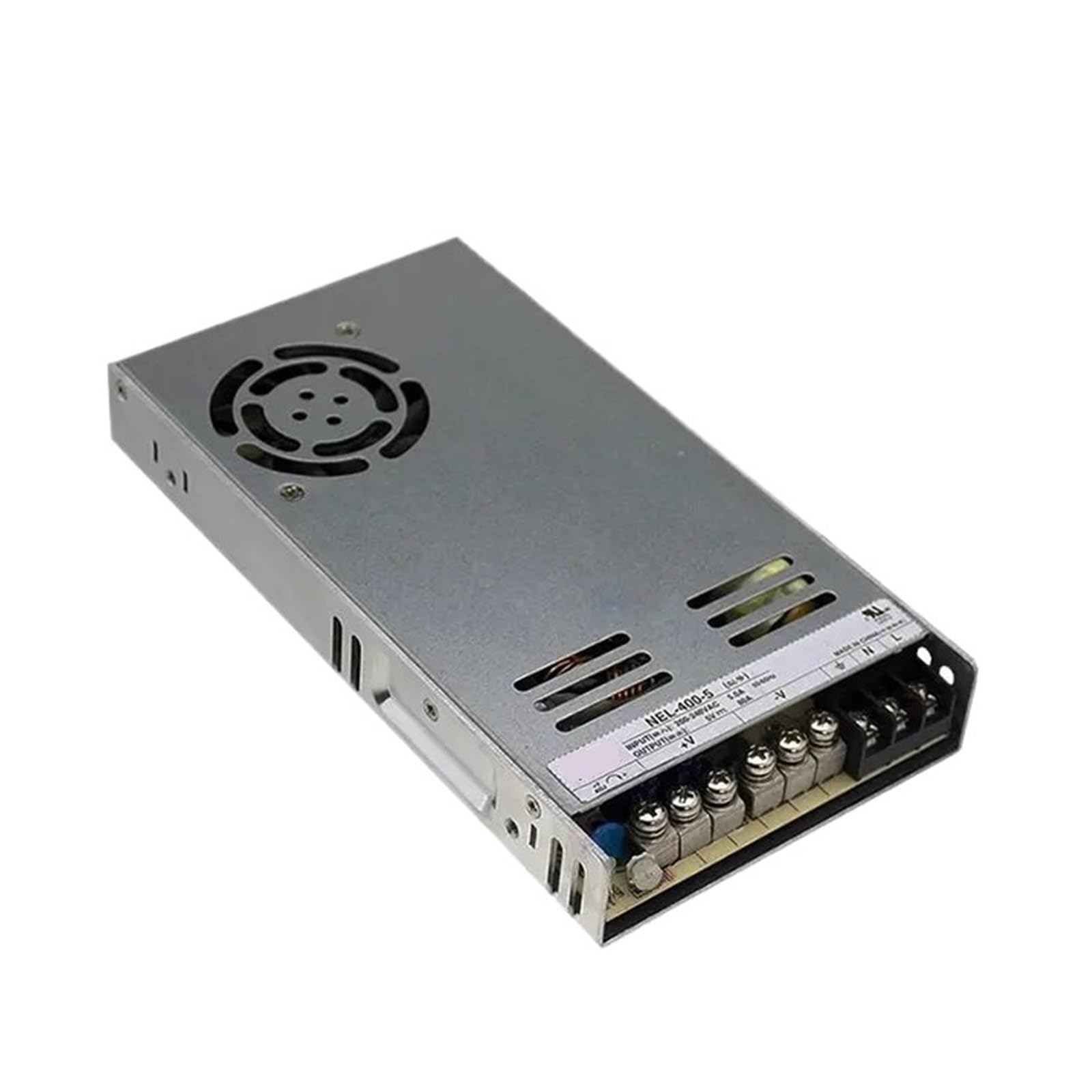 NEL-400-5 5V 80A NEL-400 400W Single Output Switching Power Supply