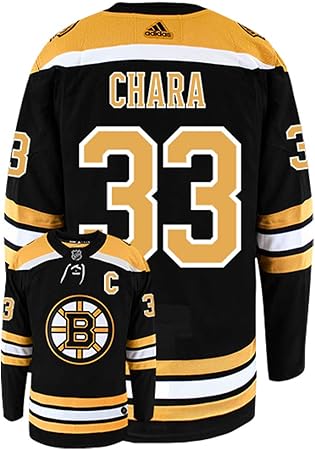 chara hockey jersey