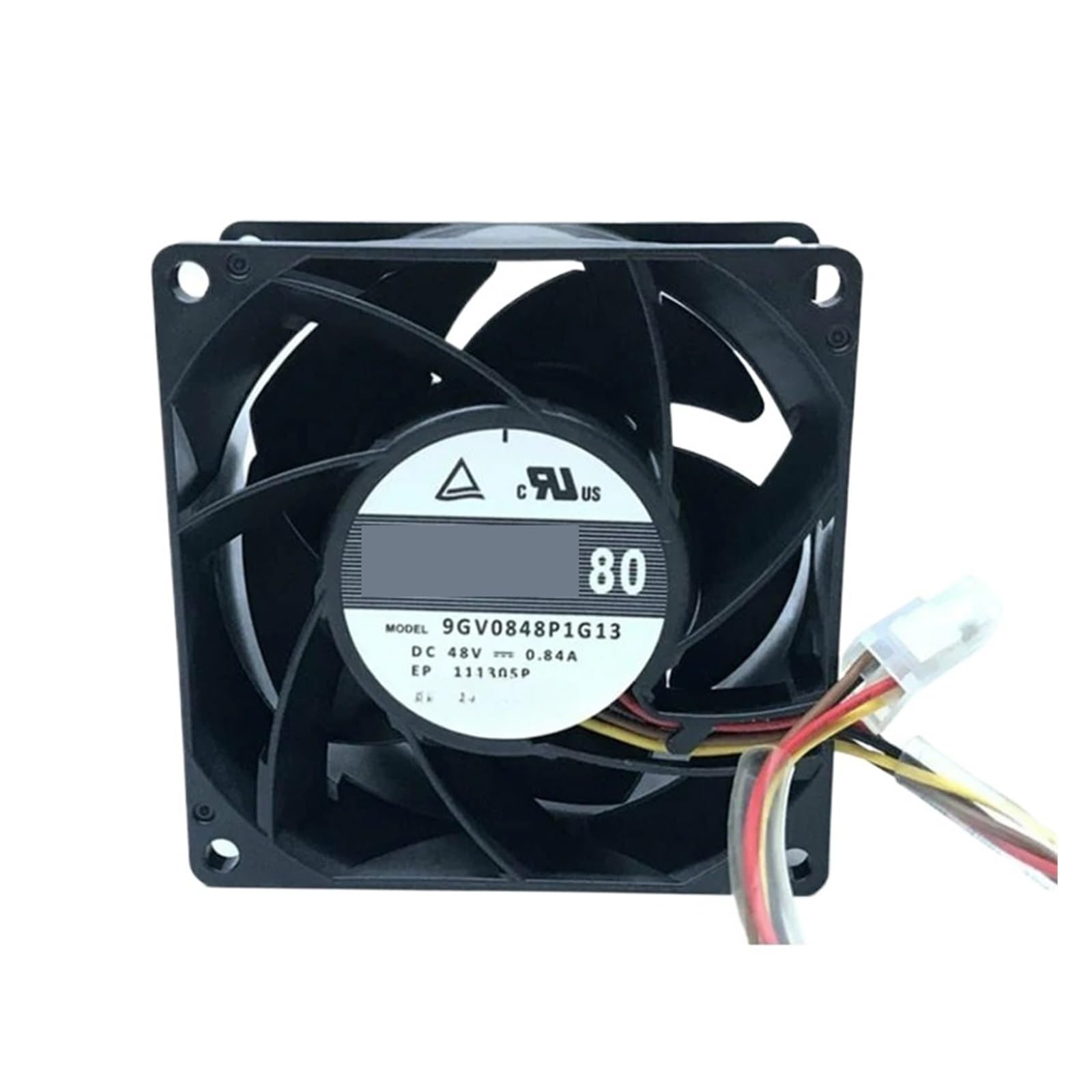 LEOTNNDQ 1PCS 9GV0848P1G13 Cooling Fan 48V 0.84A