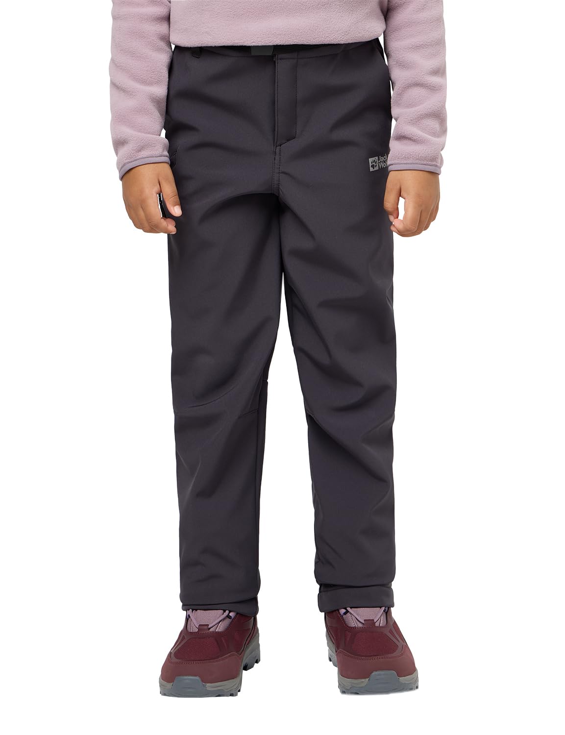 Jack Wolfskin Actamic Pants K - Pantalones para Senderismo Unisex Adulto