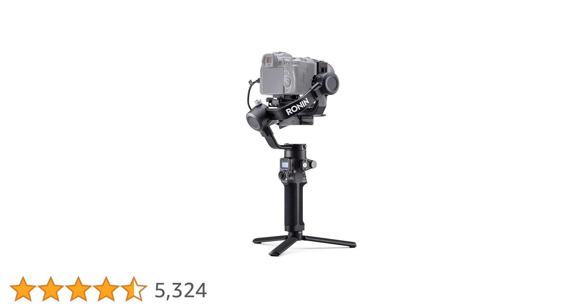 【美品】 DJI RSC2 PRO COMBO DJI RSC 2 Pro Combo - 3-Axis Gimbal Stabilizer for DSLR and