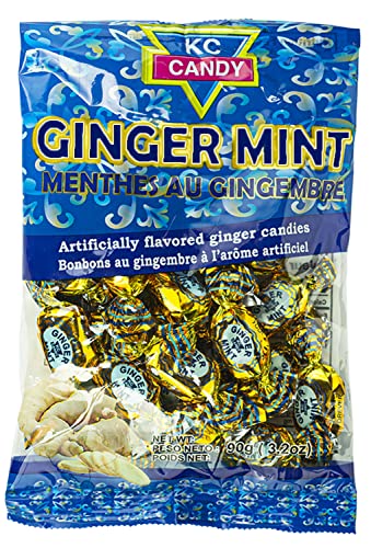 KC Ginger Mints - image 1