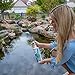 Aquascape CLEAN Water Treatment for Fountains, Waterfalls, Container Water Gardens and Other Features with Standing Water, Promotes Clean and Clear Water Conditions, 8 ounce / 236-ml | 96077