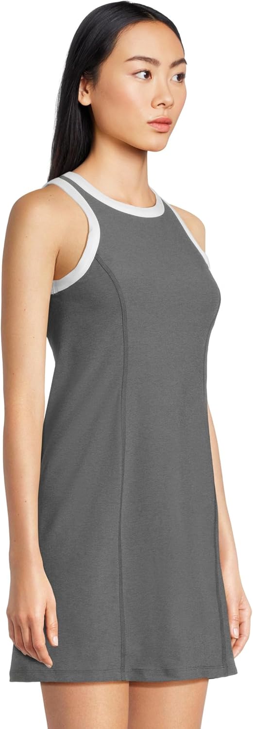 Beyond Yoga Women's Spacedye Outlines Dress
