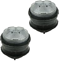 Vista 165 de Conjunto de soportes hidráulicos de motor y transmisión TRQ para Mercedes Benz C280 CLK320 E320