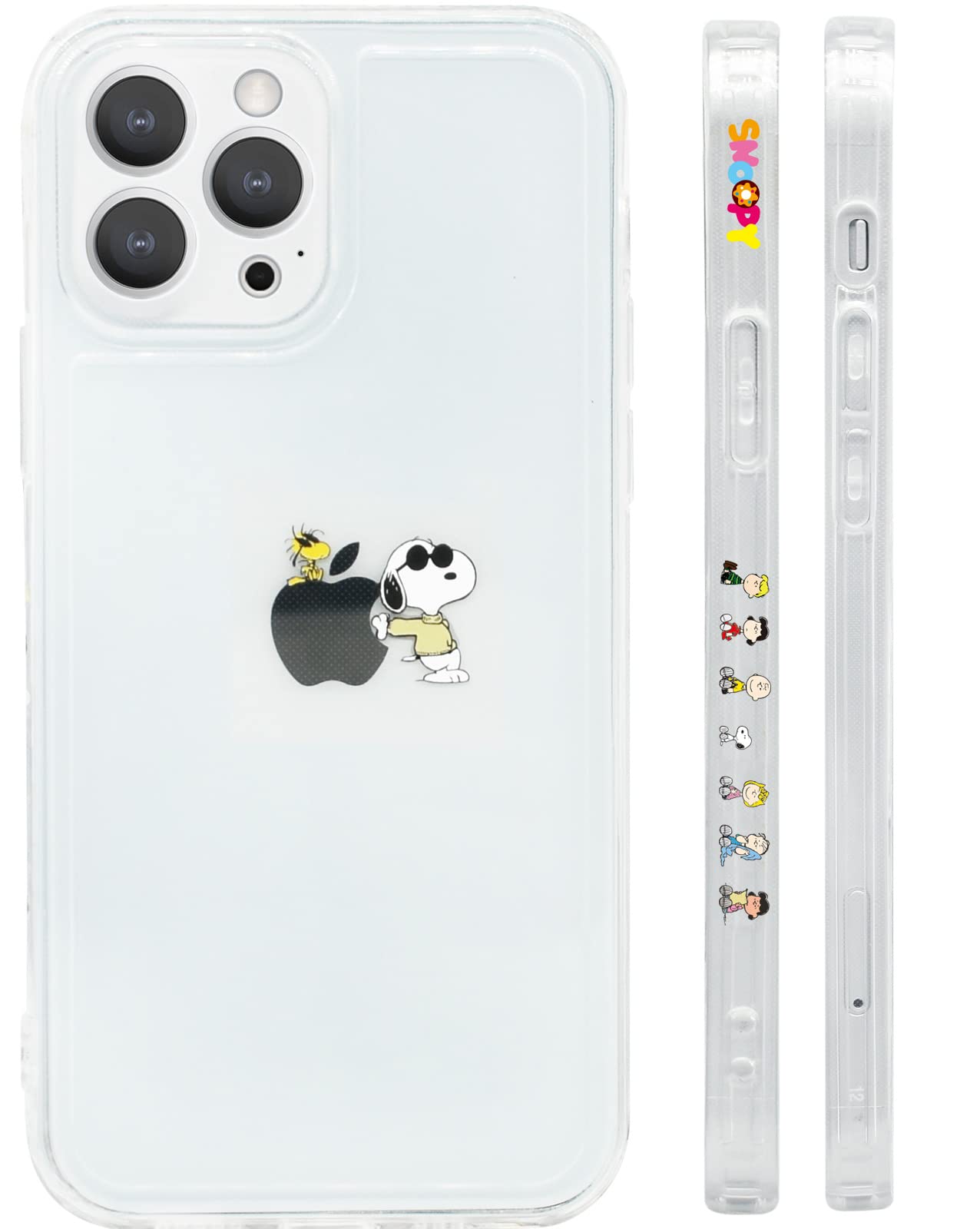 Amazon.co.jp: iPhone14 Pro Max ケース スヌーピー スマホケース
