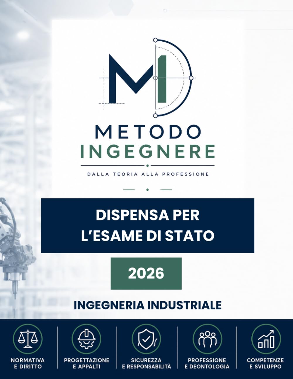 Dispensa Esame di Stato di Ingegneria 2026. Sezione A: Industriale