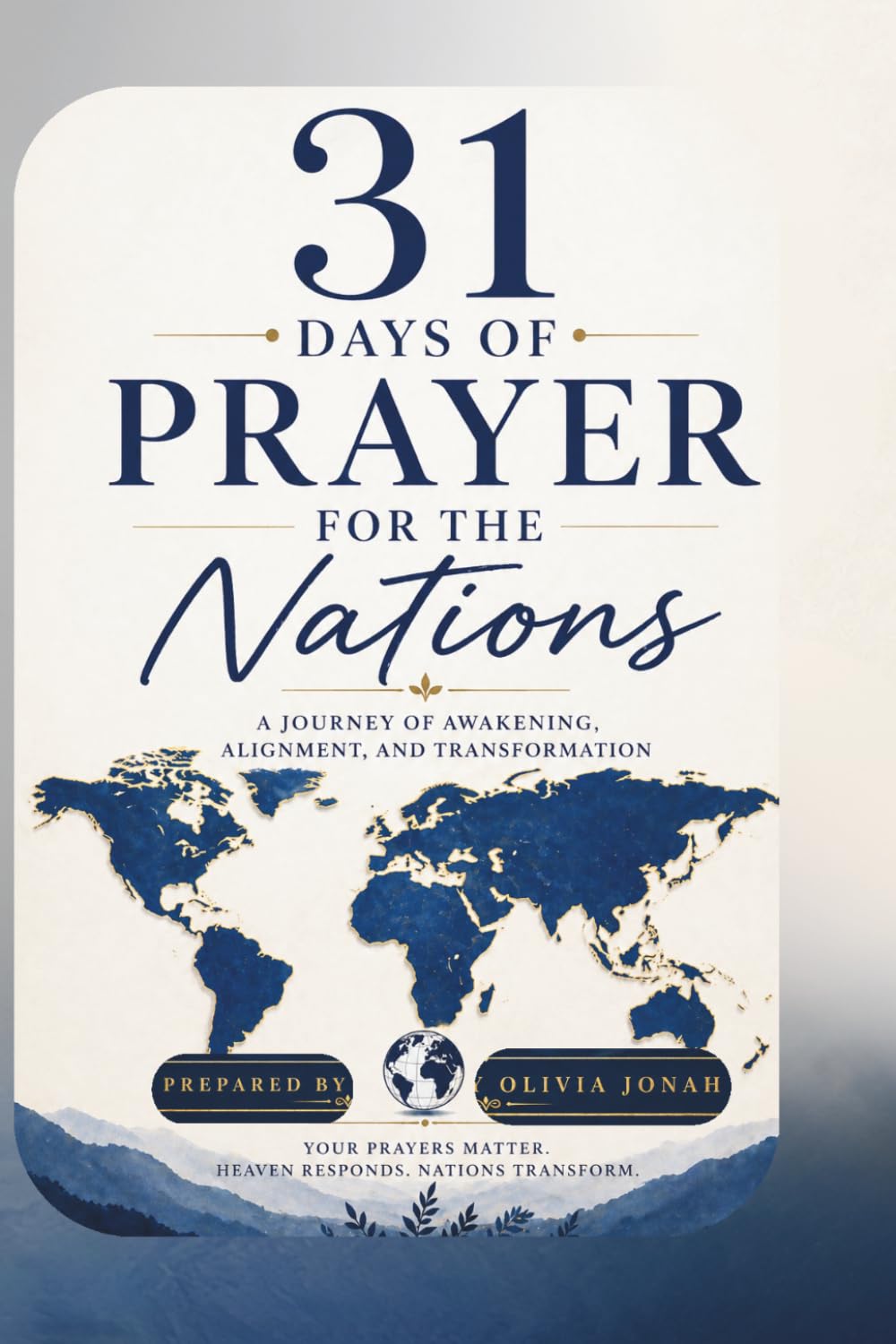 31 Days of Prayer for the Nations