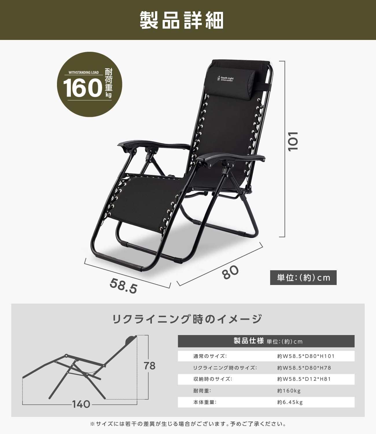 先着順Alebert アウトドア インフィニティチェア ブラック　折りたたみ Amazon.co.jp: Alebert アウトドアチェア インフィニティチェア