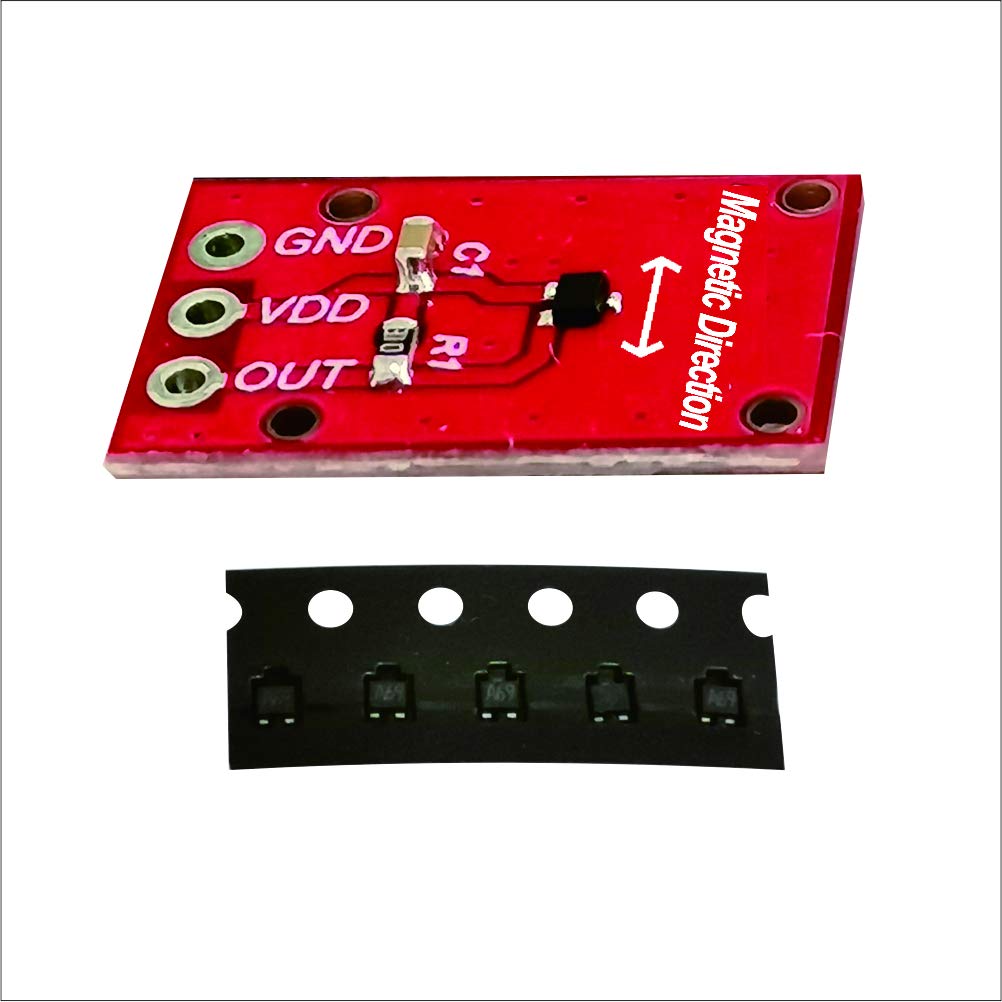 10 Best Hall Effect Switches 2023 Reviews & Ratings