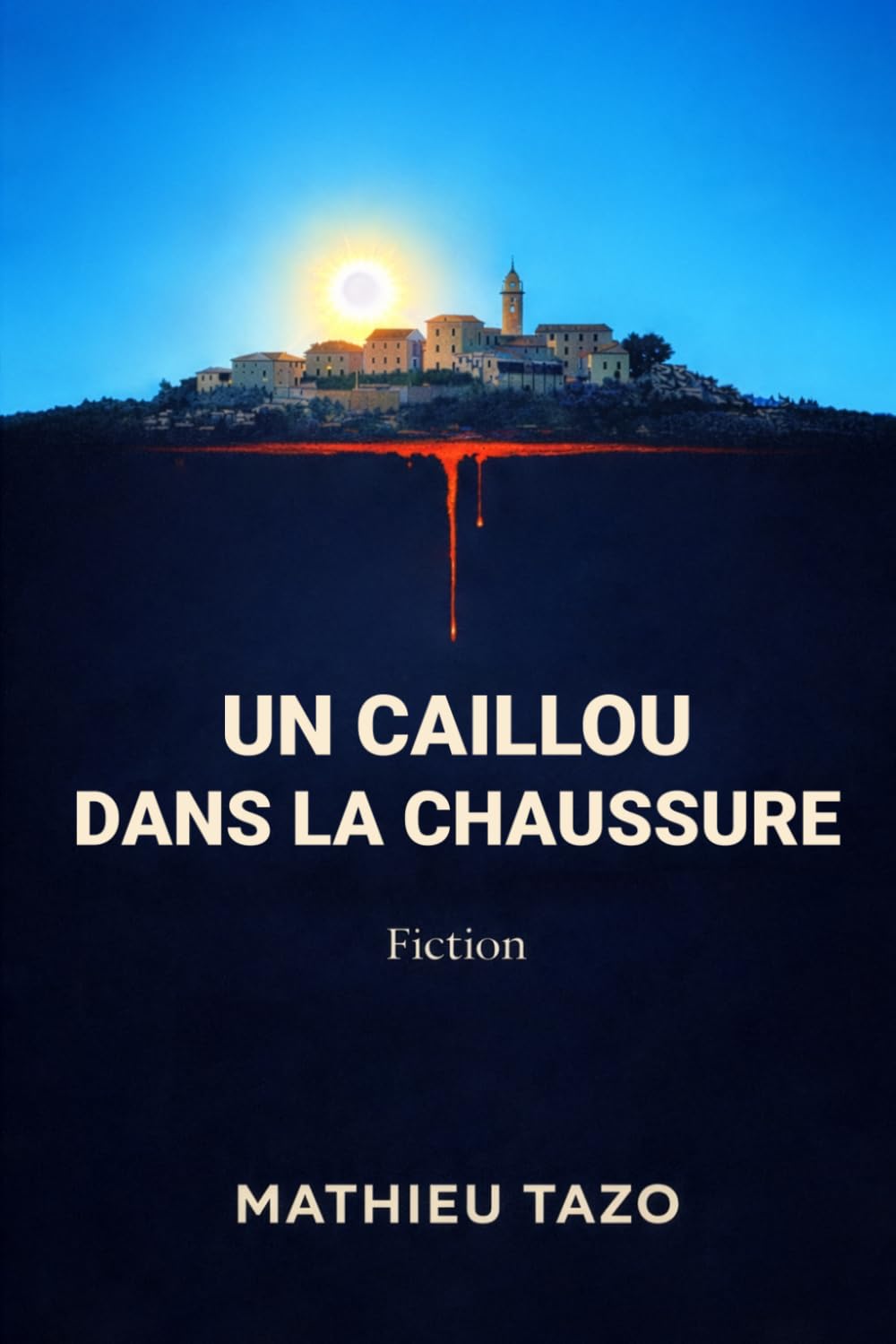 Un caillou dans la chaussure