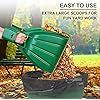 Amazon.com : Eastrans Large Leaf Scoops and Hand Rake Claw, Ergonomic ...