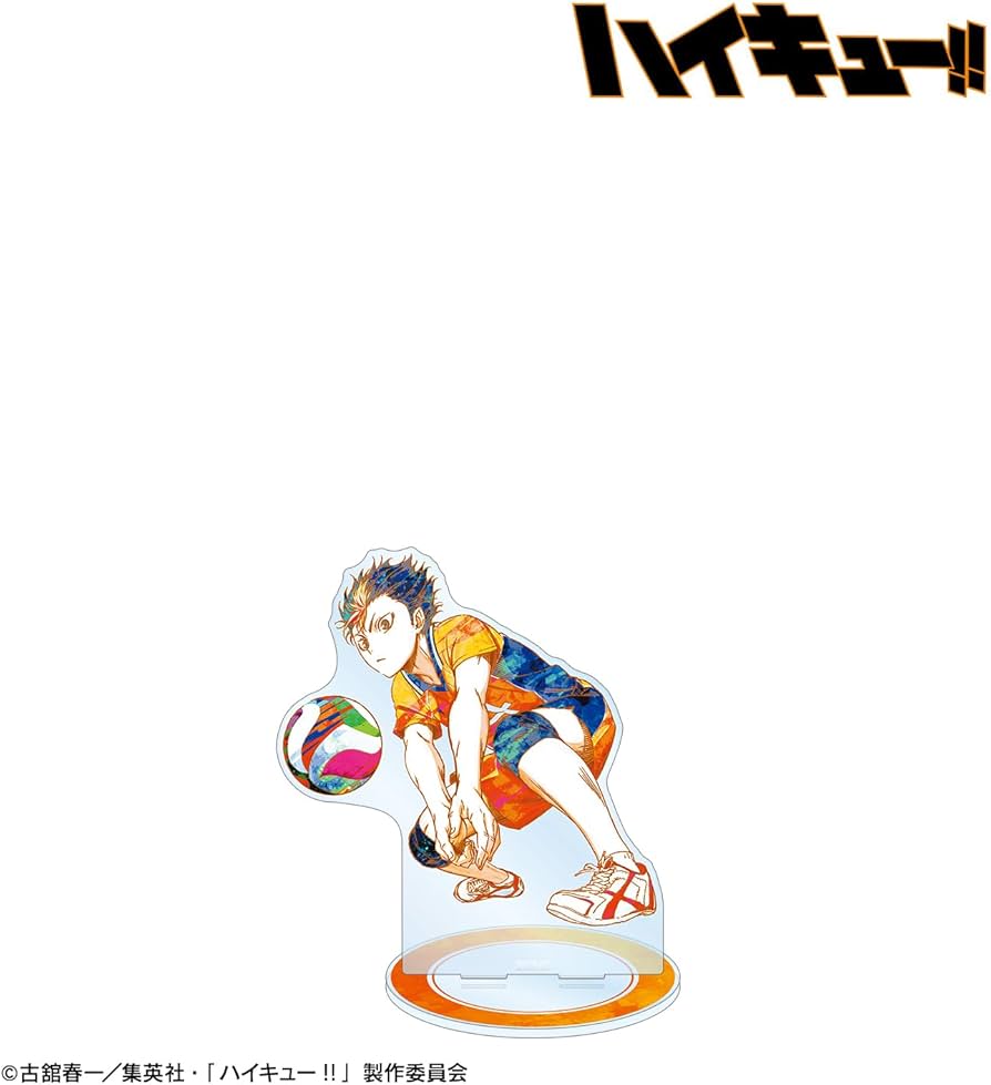 Amazon.co.jp: ハイキュー!! 西谷夕 Ani Art 第2弾 特大アクリル Amazon.co.jp: ハイキュー!! 西谷夕 Ani Art 第2弾 特大アクリル