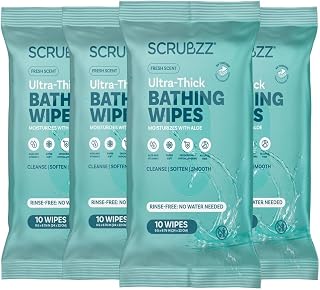 Extra Large Bath Wipes for in Pakistan