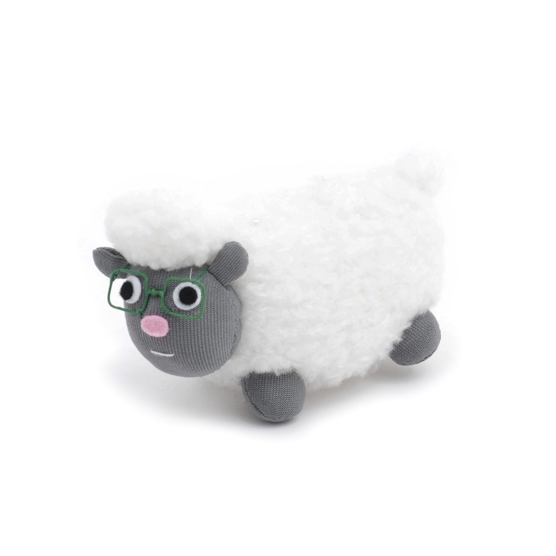 Hobby Gift Knitting Sheep Novelty Soft Fabric Pincushion