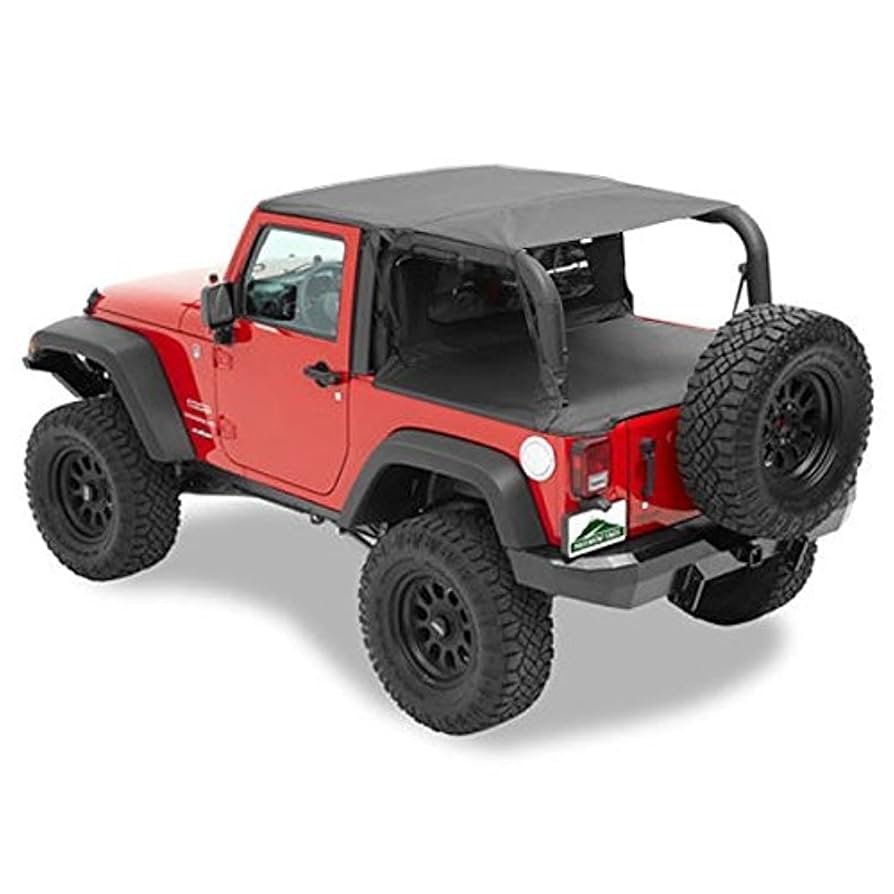 Jeep ブランケット　120㎝×90㎝ Amazon.com: Pavement Ends by Bestop 41424-35 Black Diamond