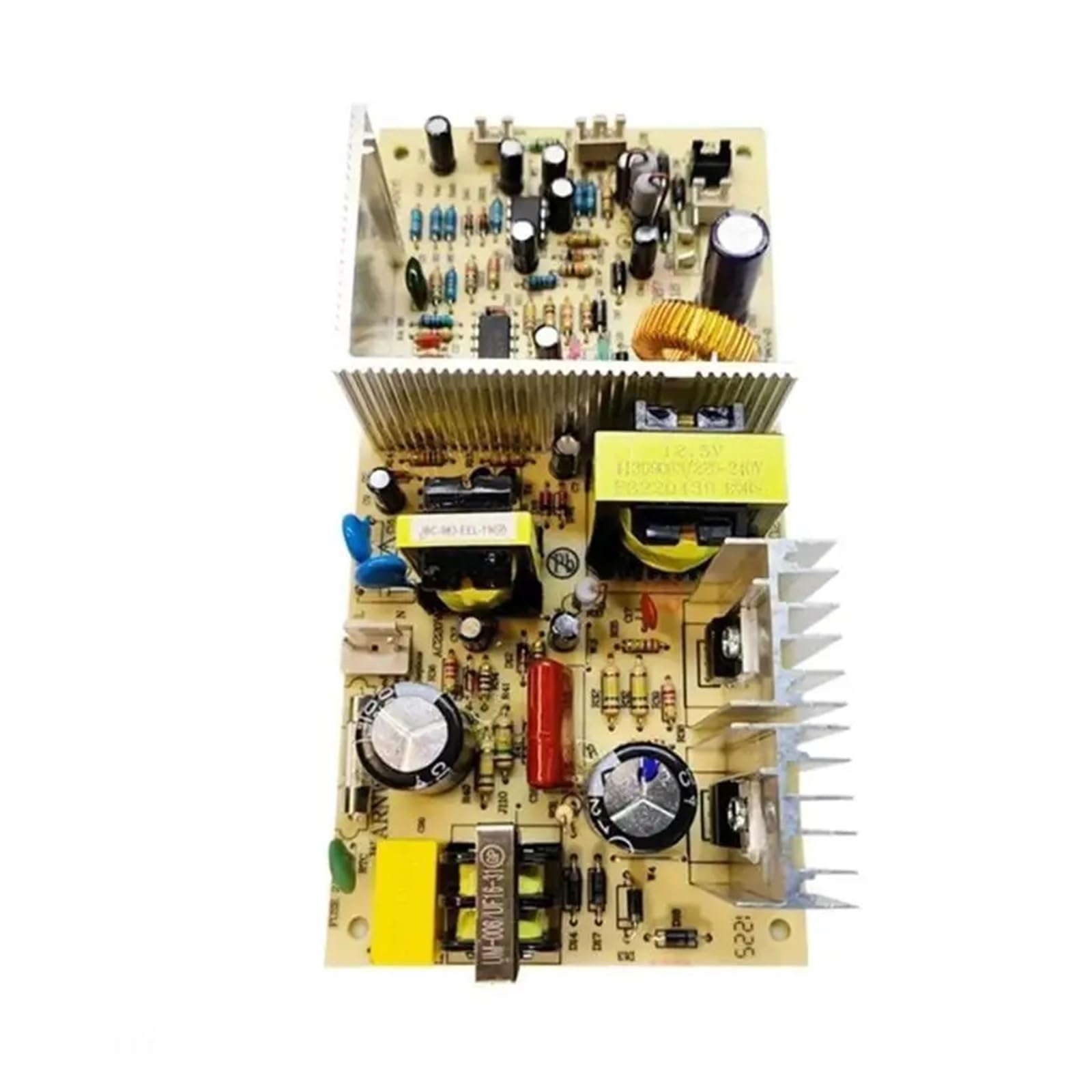 Placa de circuito para fuente de alimentación de vinotecas y neveras D08B FX102