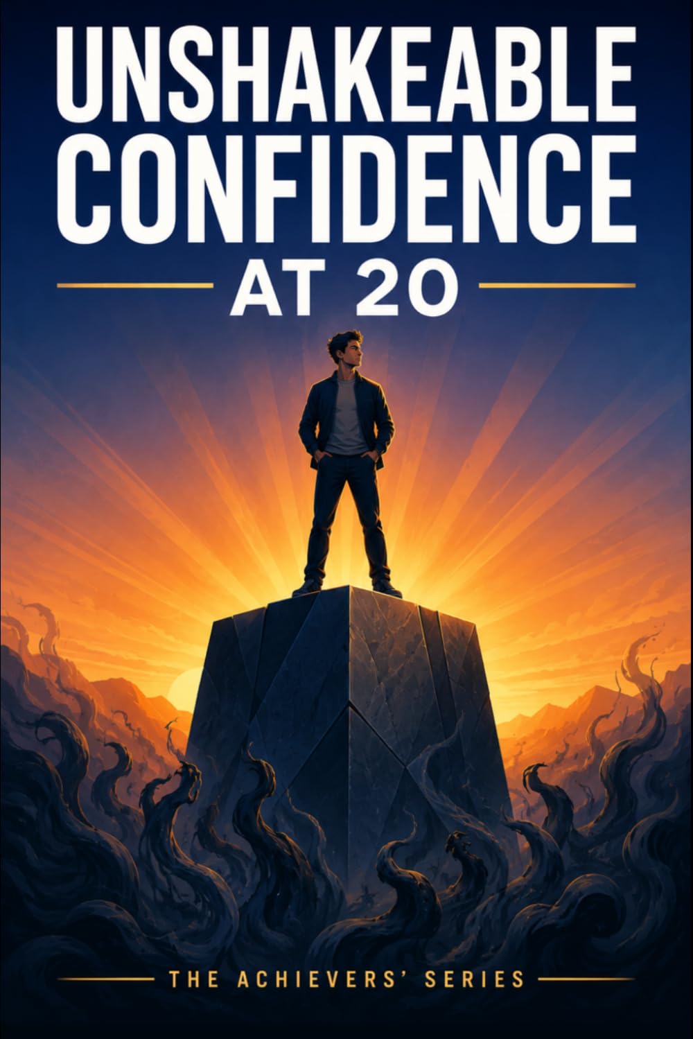 Unshakeable Confidence at 20 (THE ACHIEVERS’ SERIES)